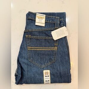 Cinch Carter 2.0 Mid Rise Boot Cut Jeans